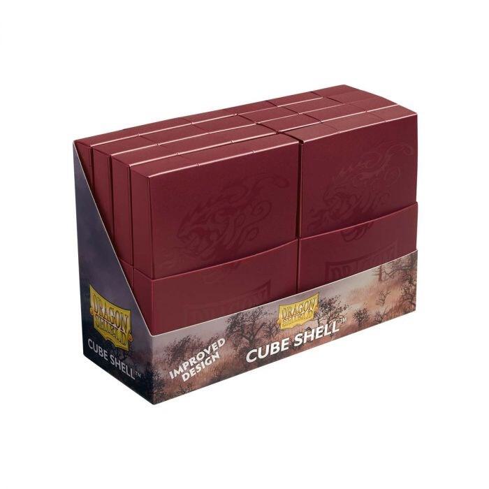 Cube Shells (8) [Choose A Color]