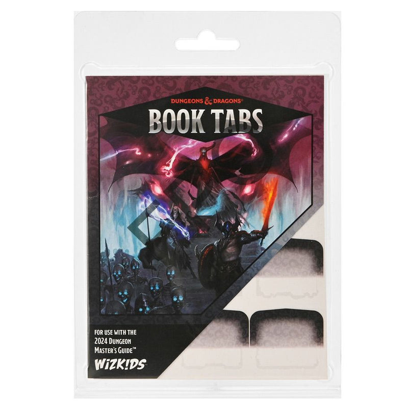 Dungeons & Dragons Book Tabs: 2024 [Choose One]