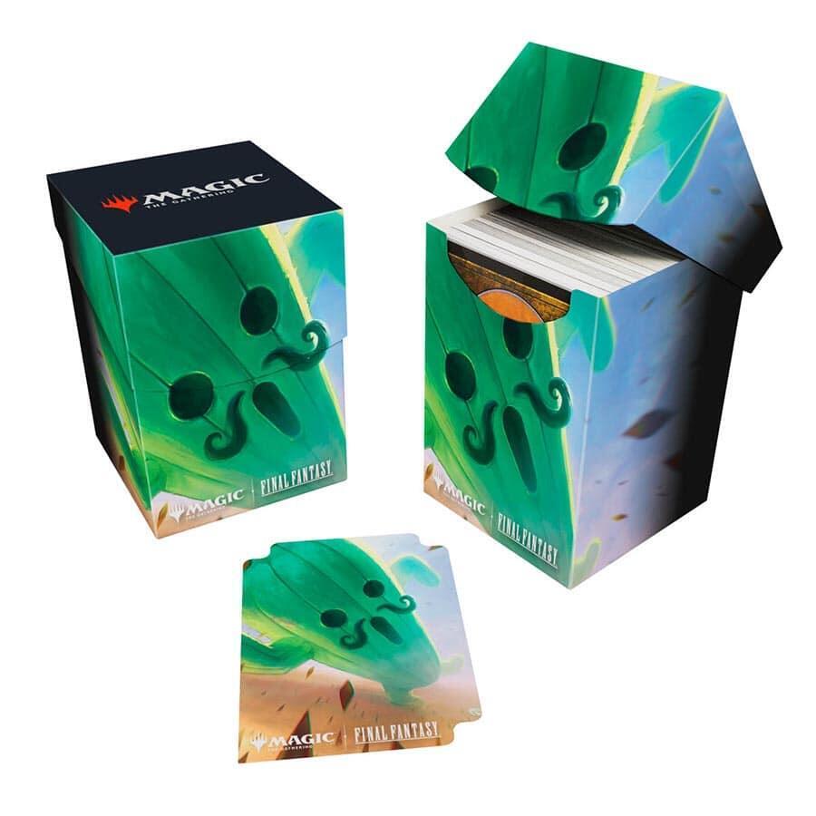 Ultra Pro: Magic: The Gathering: Final Fantasy - Deck Box Pro-100+