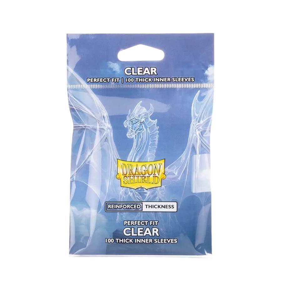 Dragon Shield - Perfect Fit Thick Inner Sleeves