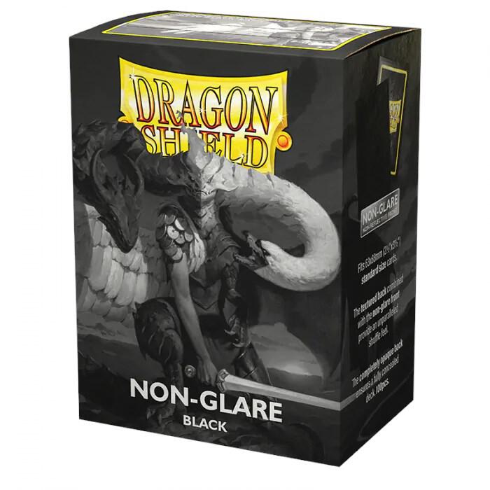 Dragon Shield - Card Sleeves Standard Size Non-Glare 100 [Choose A Color]