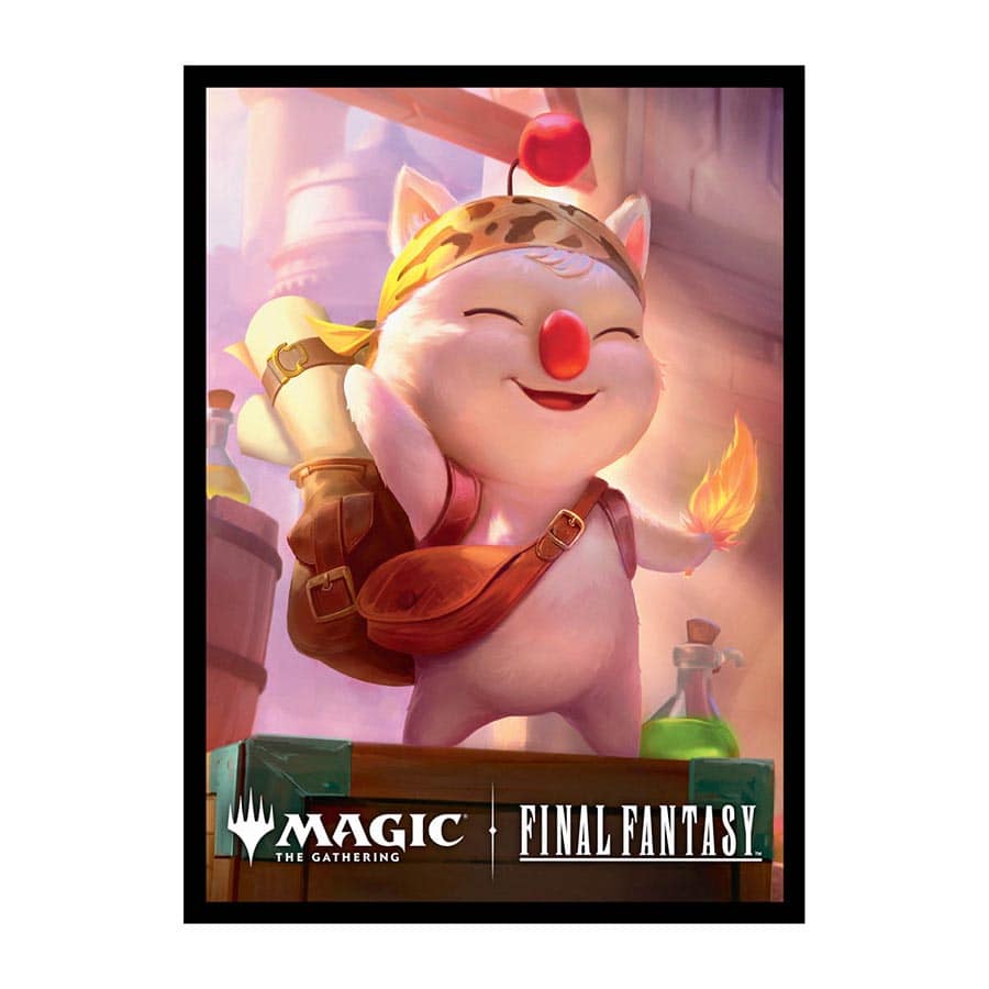 Ultra Pro: Magic: The Gathering - Final Fantasy Card Sleeves (100ct)
