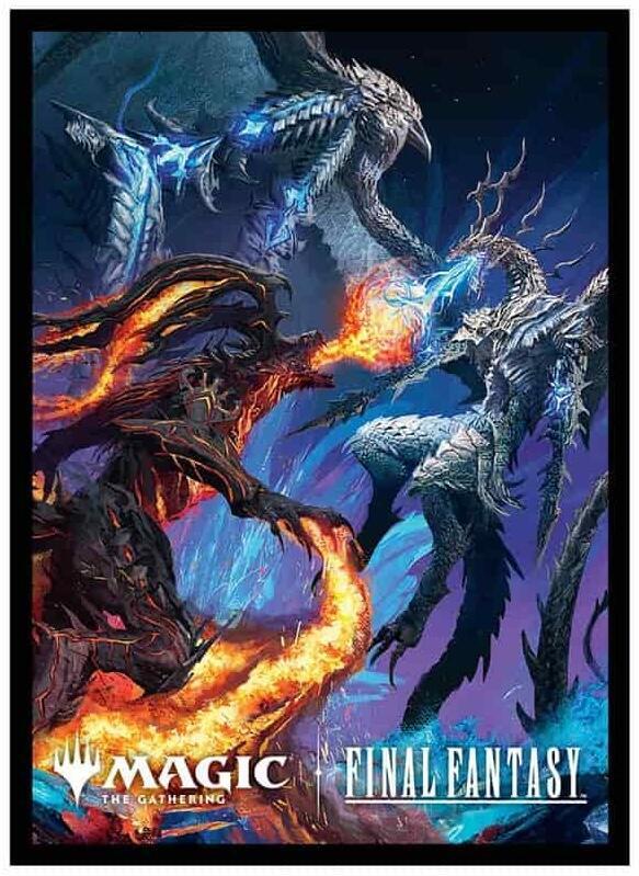 Ultra Pro: Magic: The Gathering - Final Fantasy Card Sleeves (100ct)
