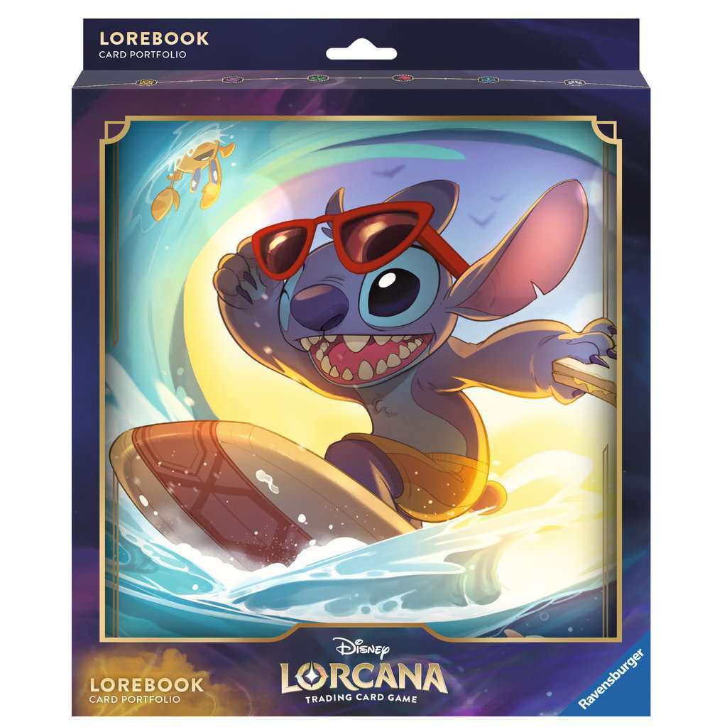 Lorcana - First Chapter Portfolio [Choose One]