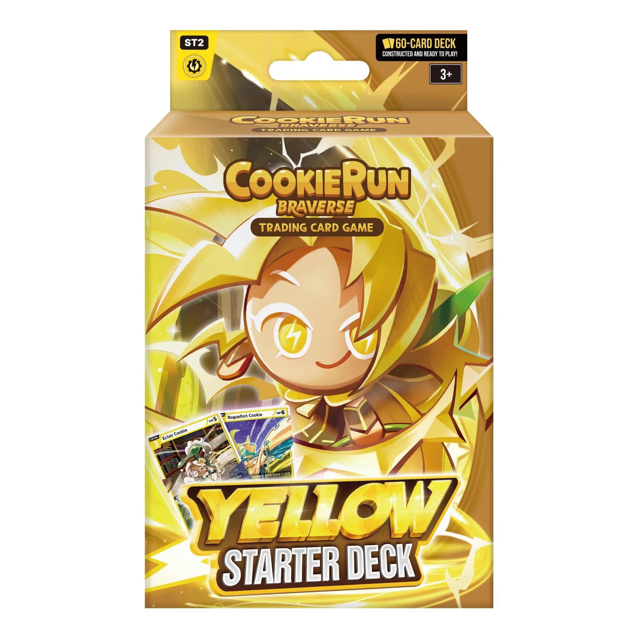 CookieRun TCG: Starter Deck [Choose One]