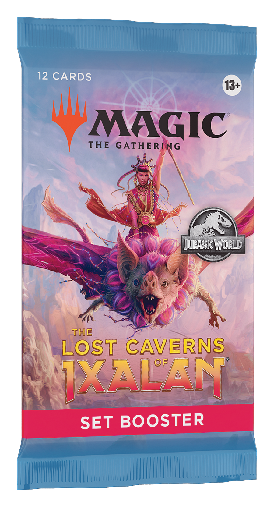 Magic The Gathering: LOST CAVERNS OF IXALAN TAKE HOME PRERELEASE PACK W/ 1  SET BOOSTER - Shipping 11/10 - Jetpack Comics & Games
