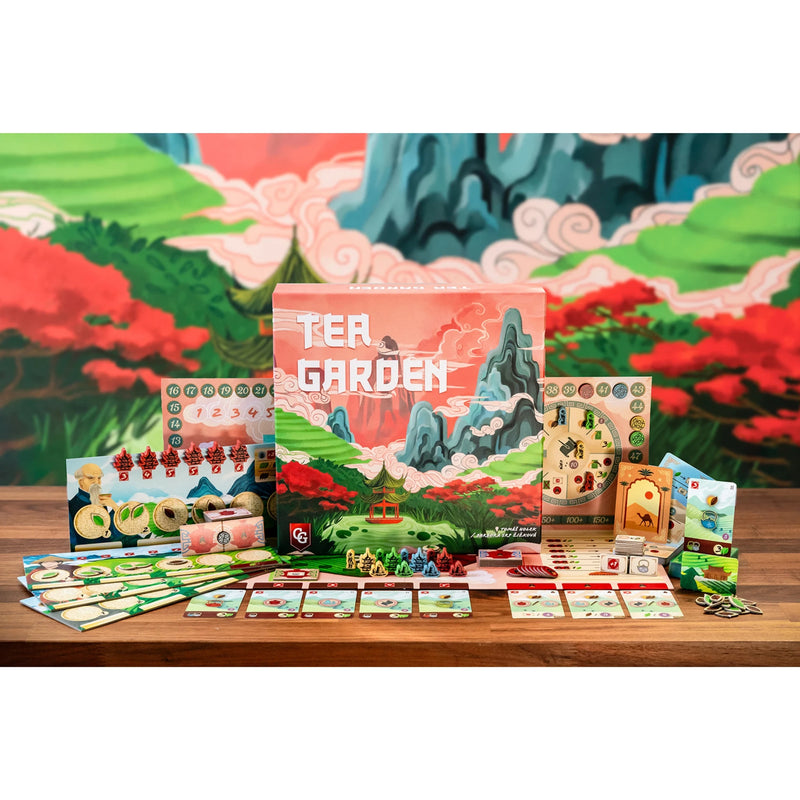 Tea Garden