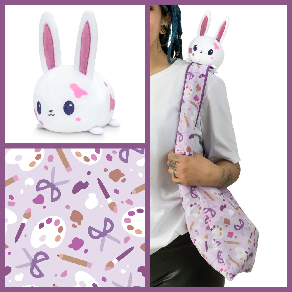 Teeturtle - Plushie Tote [Choose One]