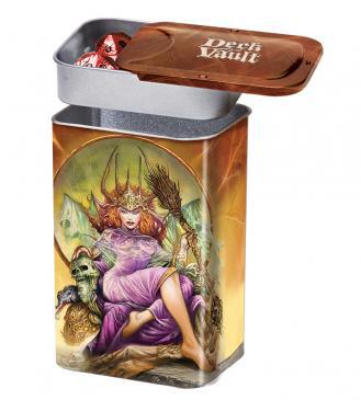 Ultra Pro - Darkside of Oz Nesting Deck Vault