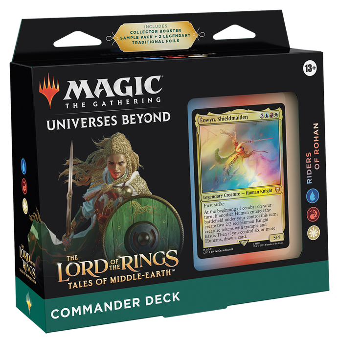 MTG: LOTR: ToME Commander [CHOOSE ONE]