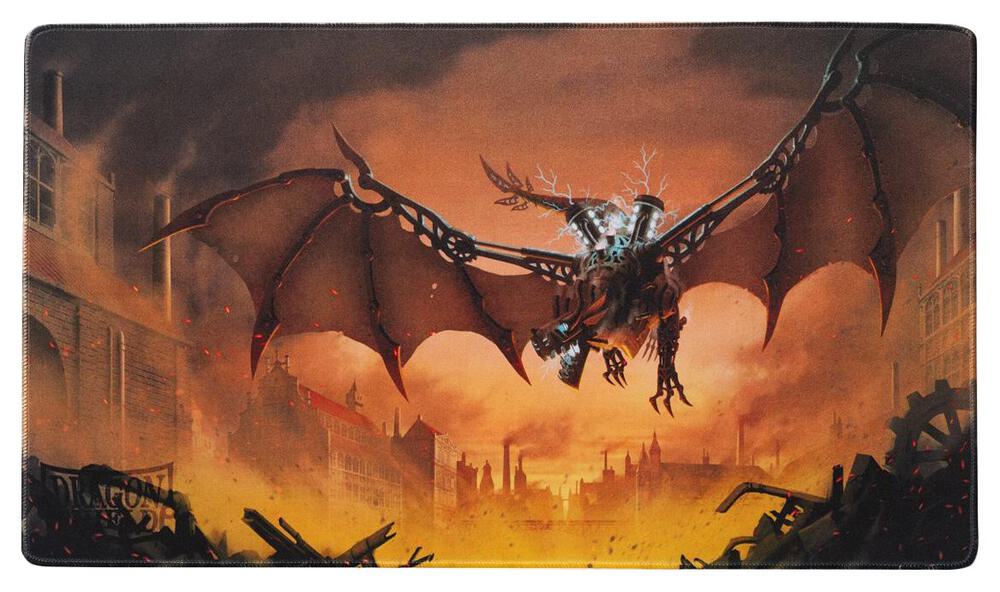 Dragon Shield - Playmat [Choose One]