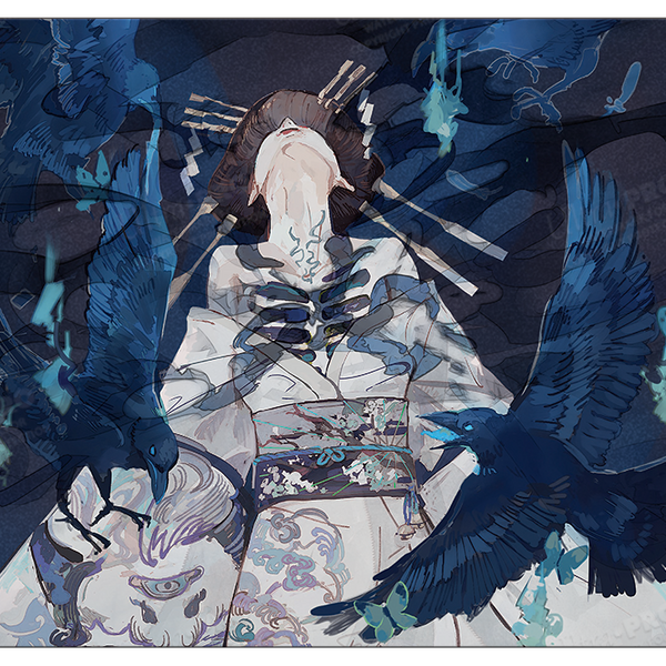 Magic: The Gathering Wall Scrolls [Choose One]