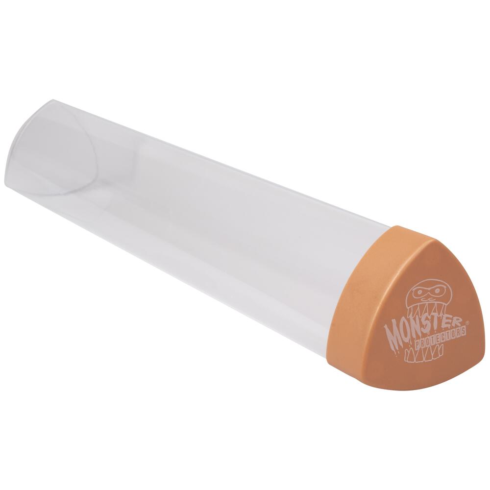 Monster: Prism Tube Clear Matte Top [Choose a Color]