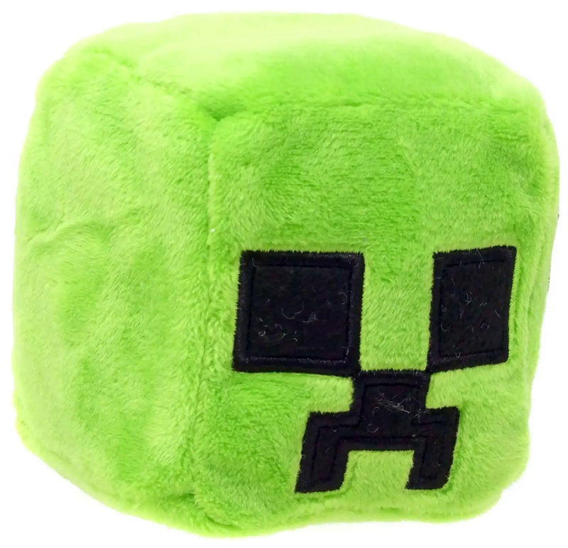 Minecraft: Basic Blocks - Creeper 3-inch Mini Plush
