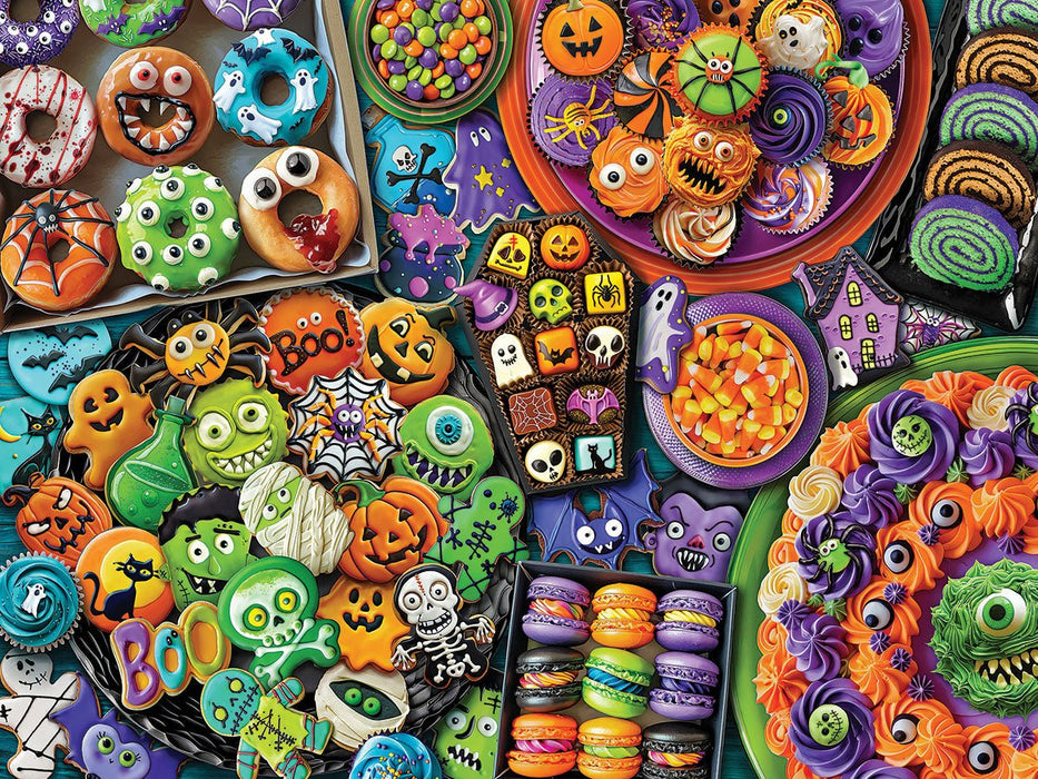 Halloween Fun - 500 Piece Puzzle