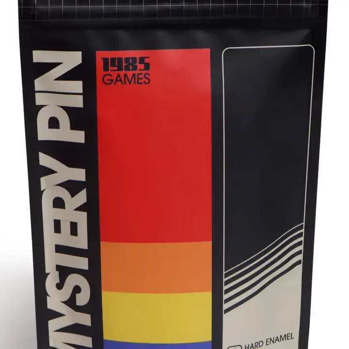 Pin: Mystery Pin Bag (1 Pin)