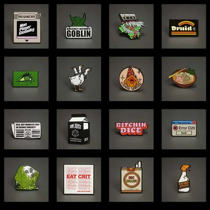 Pin: Mystery Pin Bag (1 Pin)