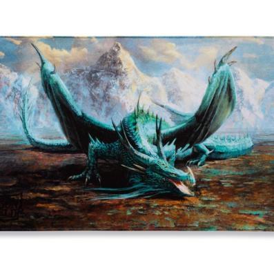 Dragon Shield - Playmat [Choose One]
