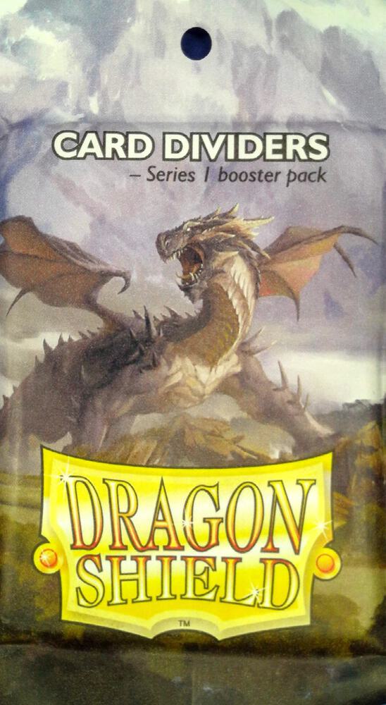 Dragon Shield Card Dividers 1