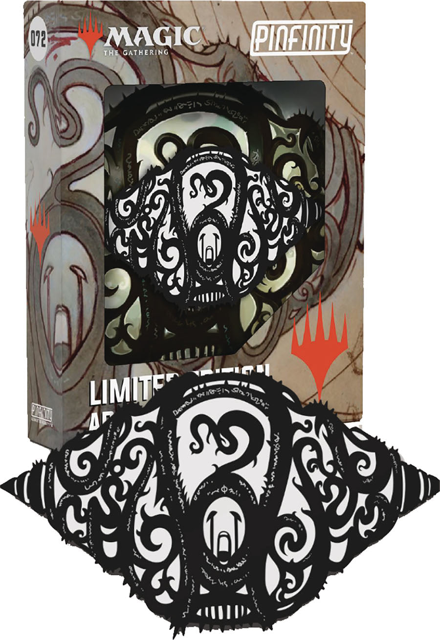 Pinfinity - Limited Edition AR-Enhanced Pin: MTG March of the Machine - Howling Mine