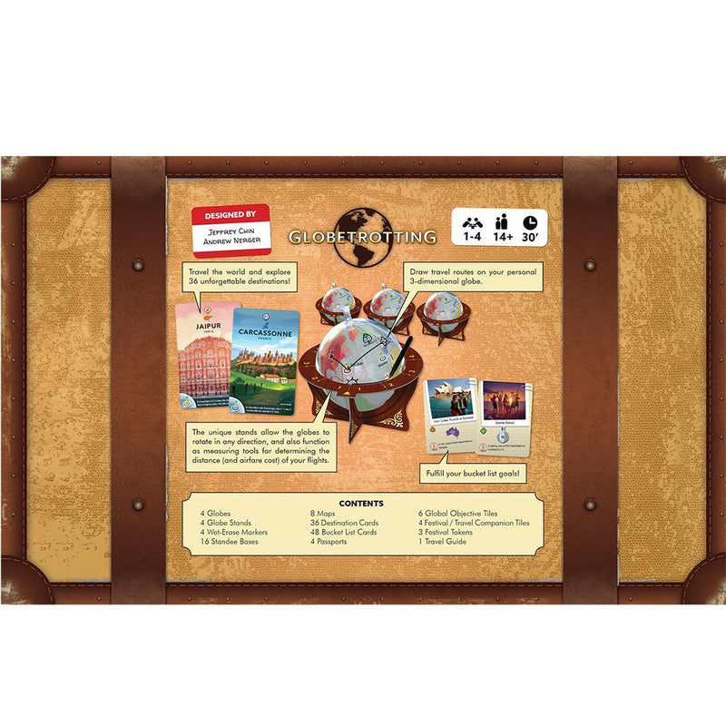 Globetrotting