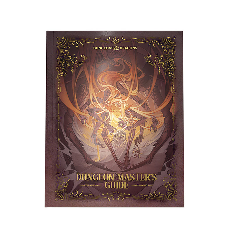 Dungeons & Dragons: Dungeon Masters Guide 2024 [Choose One]