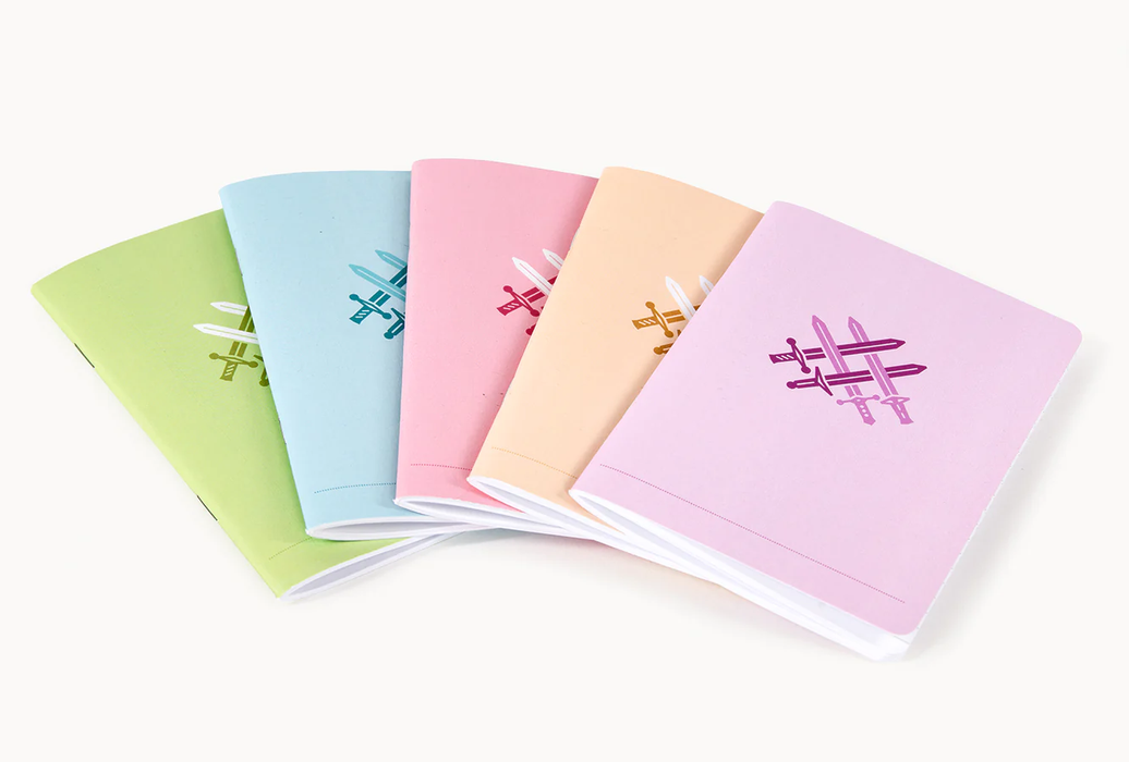 Valdani's Adventure Notebook [Choose Color]