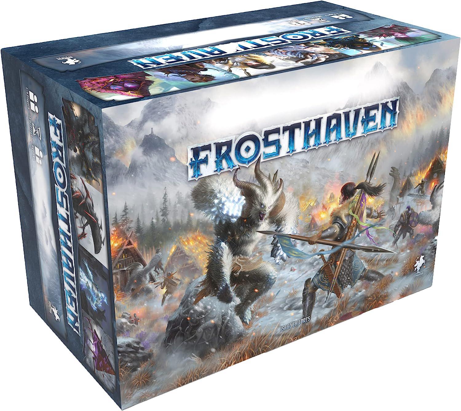 Frosthaven * IN-STORE PICK UP ONLY *