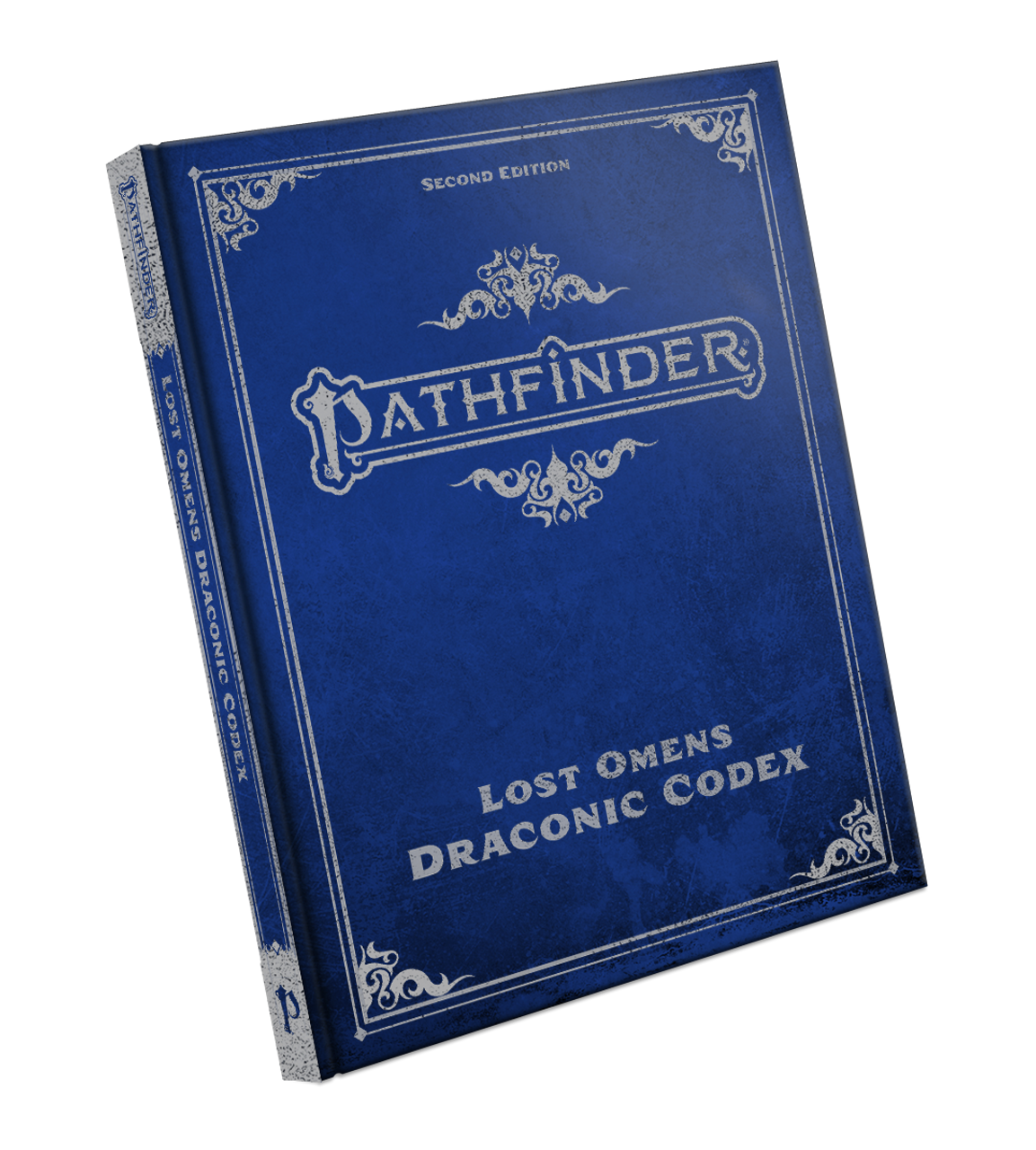 Pathfinder RPG: Lost Omens: Draconic Codex [Choose Cover]