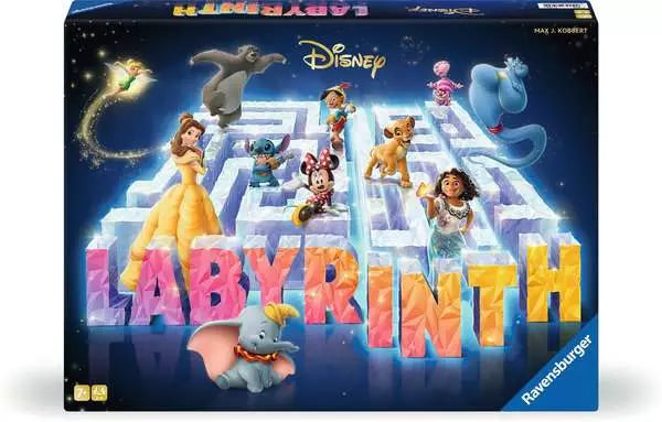 Labyrinth: Disney 100th Anniversary