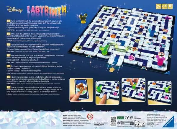 Labyrinth: Disney 100th Anniversary
