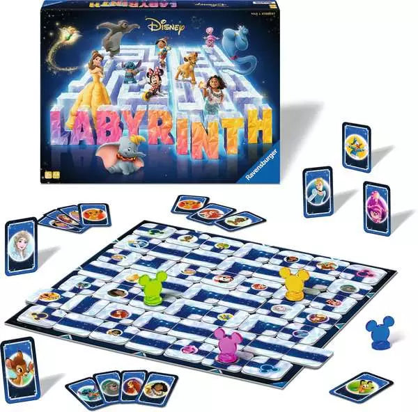 Labyrinth: Disney 100th Anniversary