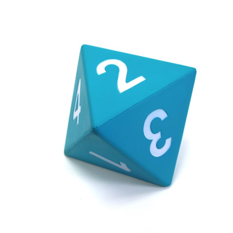 Giant Foam Dice D8 [Pick A Color]