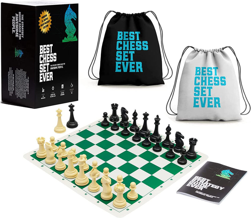 Best Chess Set Ever