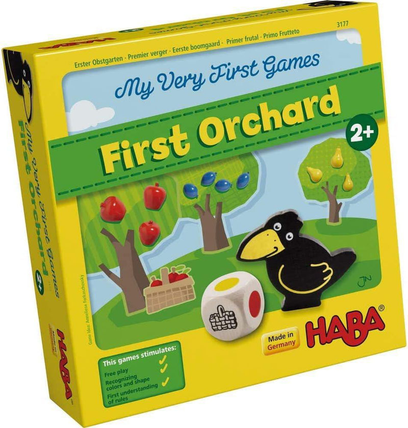 First Orchard