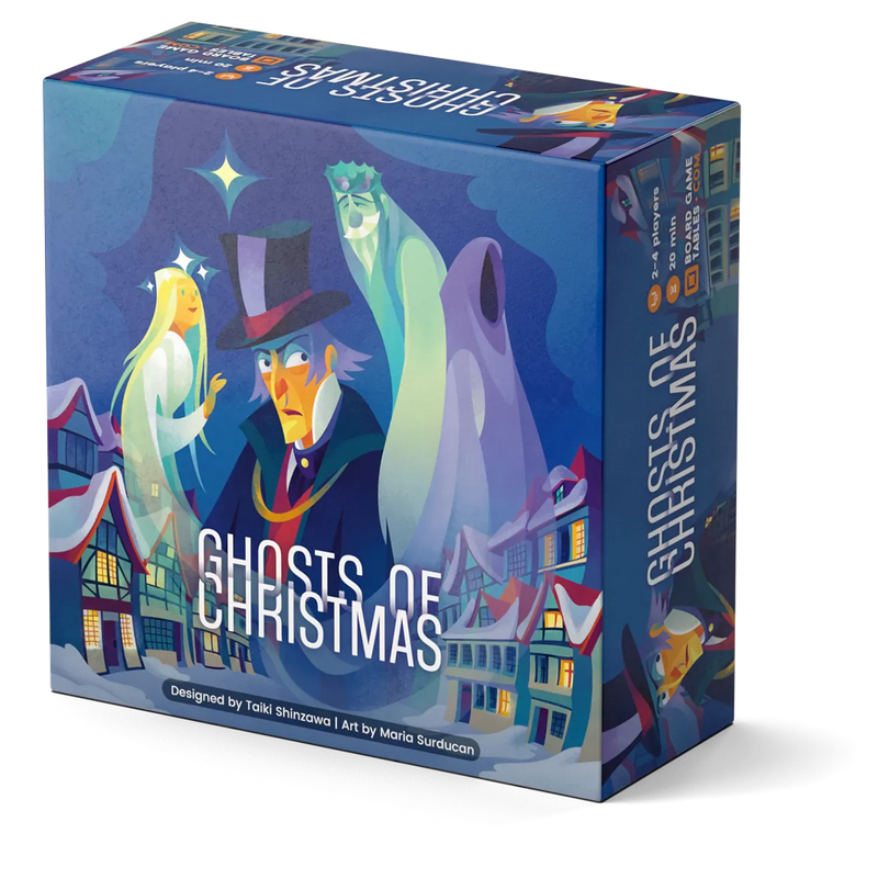 Ghosts of Christmas