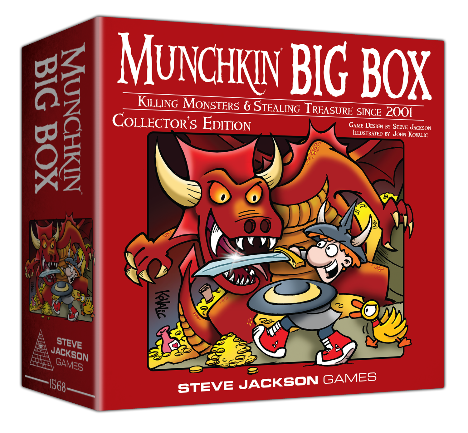 Munchkin - Big Box