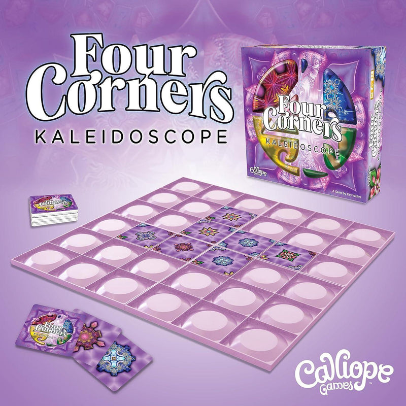 Four Corners: Kaleidoscope