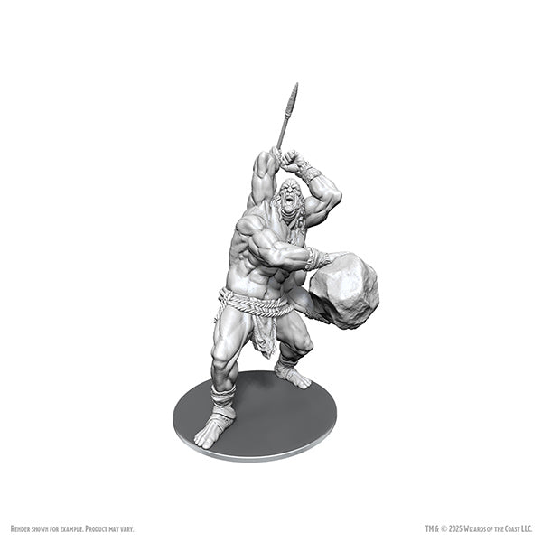 Nolzur's Marvelous Unpainted Miniatures Large Size - Monsters [Choose One]