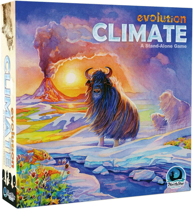 Evolution: Climate (Stand Alone Game)