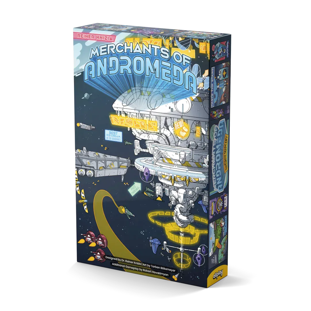 Merchants of Andromeda