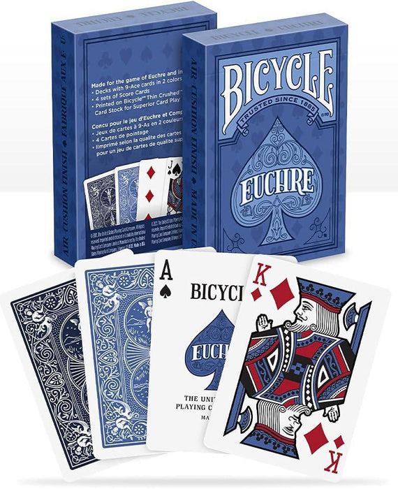 Bicycle Cards: Euchre