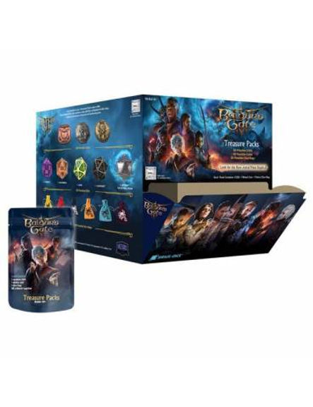 Dungeons & Dragons: Baldur's Gate III Treasure Pack