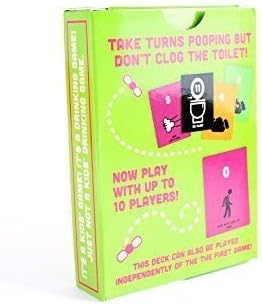 Poop: The Game: Party Pooper Edition