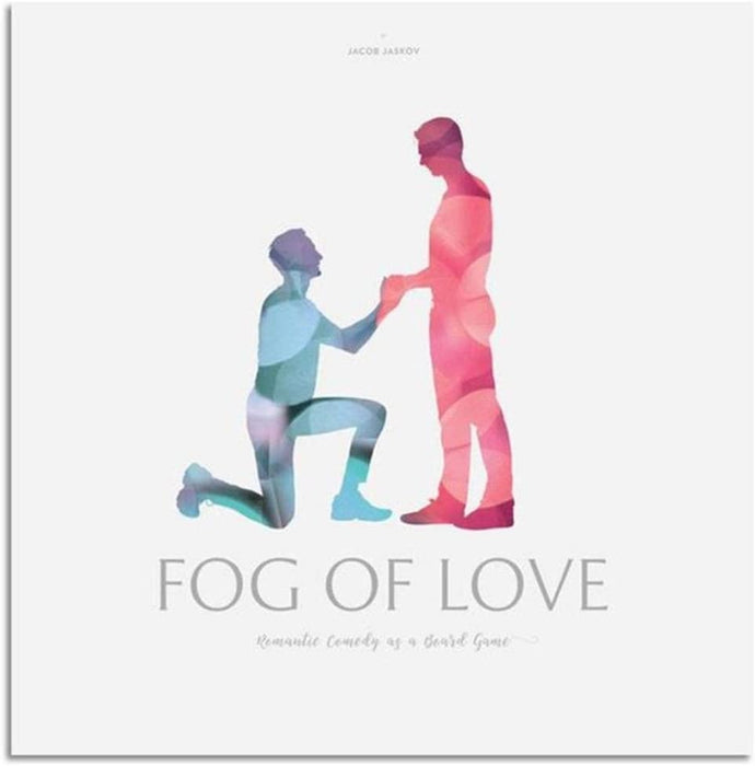 Fog of Love: Male Cover