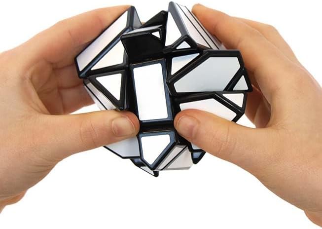 Meffert's Twisty Puzzle: Ghost Cube