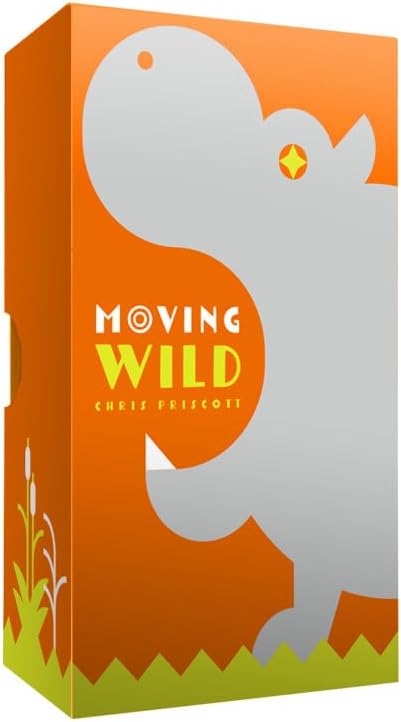 Moving Wild