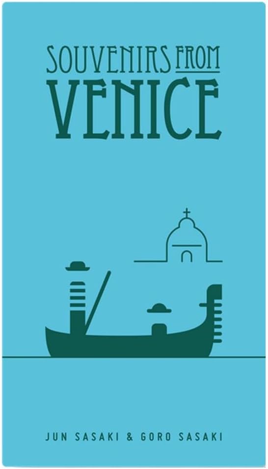 Souvenirs From Venice