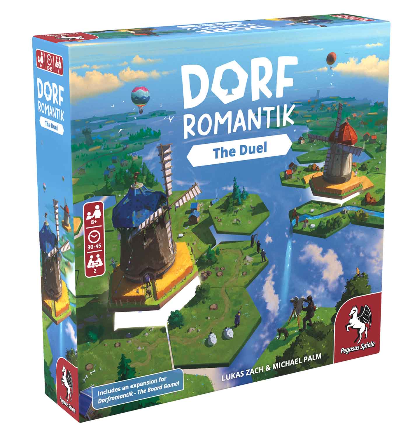 Dorf Romantik The Duel
