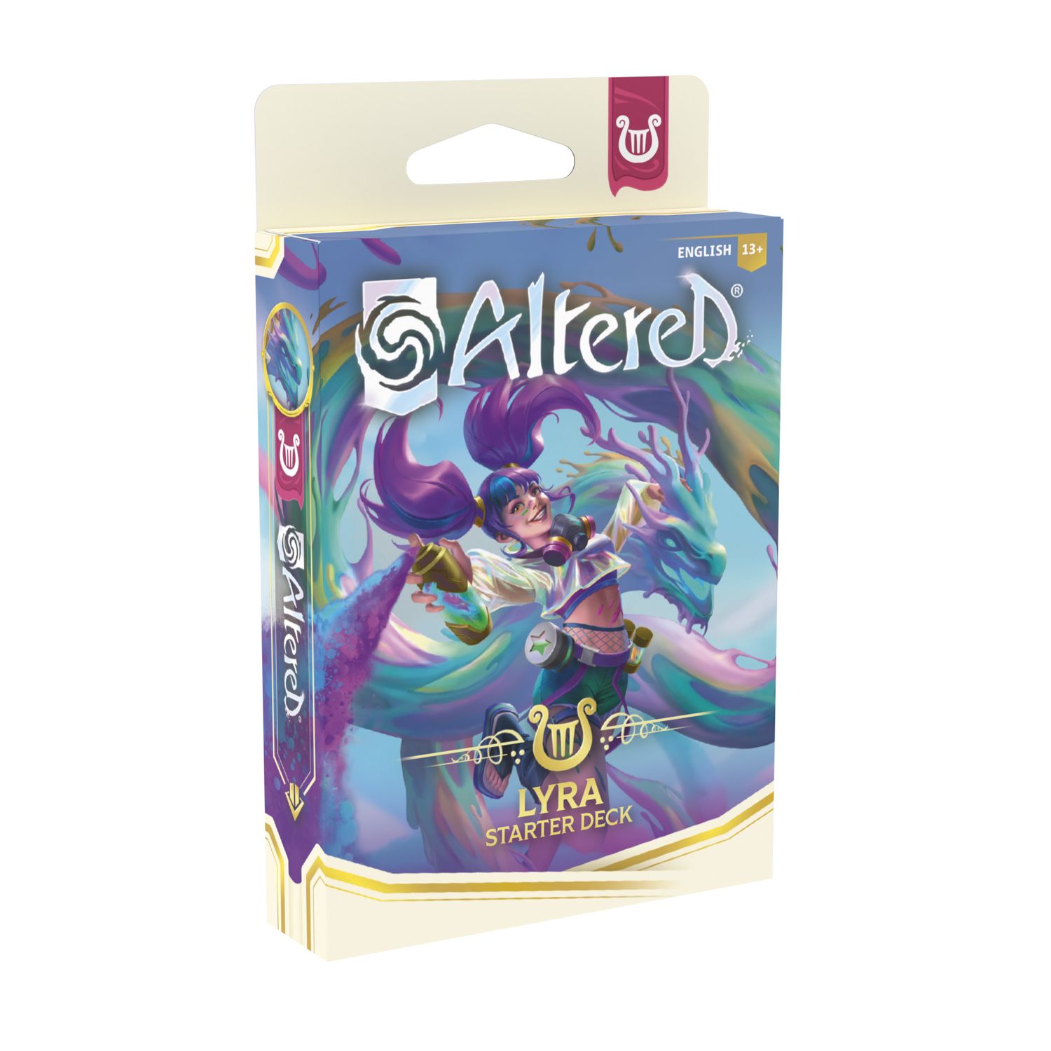 Altered TCG: Beyond the Gates Starter Deck [Choose One]